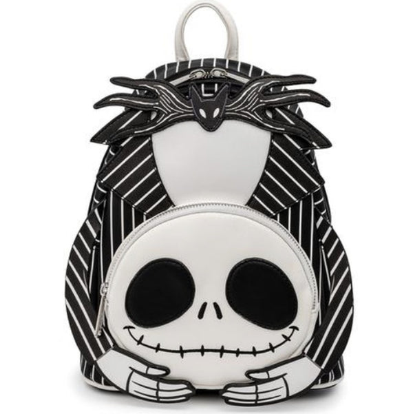 Disney: Pesadilla antes de Navidad - Mini mochila Jack Skellington sin cabeza