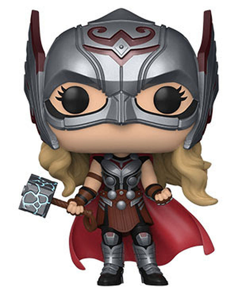 Load image into Gallery viewer, Funko POP! Marvel: Thor - Love and Thunder - Mighty Thor
