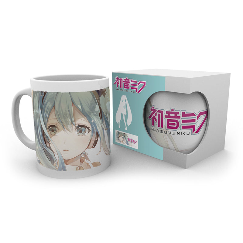 Chargez l&#39;image dans la visionneuse de la galerie, Hatsune Miku - Tasse Hatsune
