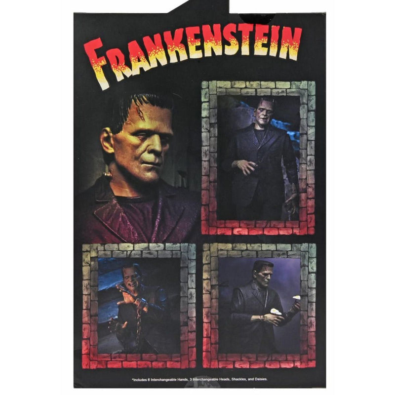 Chargez l&#39;image dans la visionneuse de la galerie, Universal Monsters - Figurine ultime Frankenstein 7&quot;
