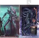 Aliens - Ultimate Alien (Blue) Warrior (1986) 7" Scale Action Figure