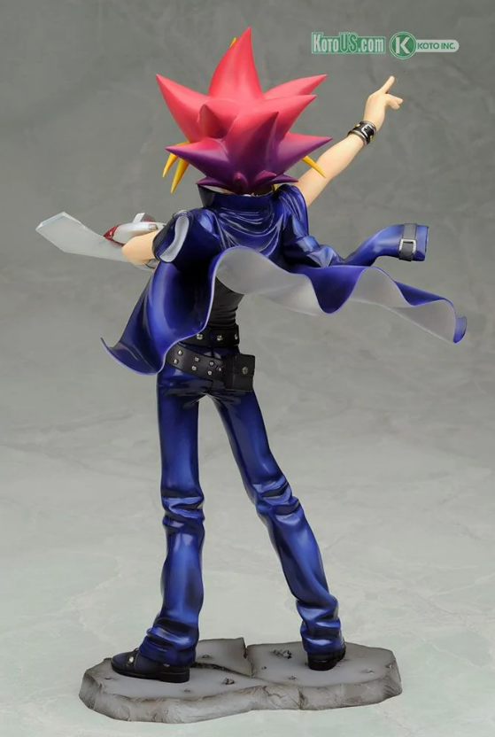 Yu-Gi-Oh: Yami Yugi - Duel with Destiny ARTFX J Statue