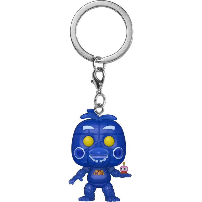 Funko POP! Keychain: Five Night's at Freddy's - High Score Chica