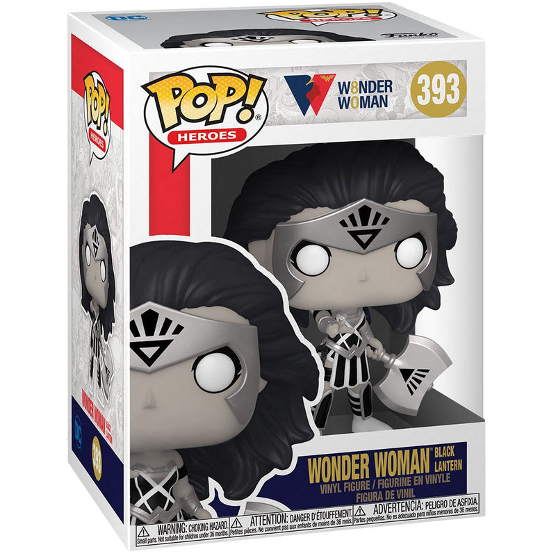 Cargue la imagen en el visor de la galería, ¡Funko POP! Heroes: Wonder Woman 80th - Mujer Maravilla (Linterna Negra) 
