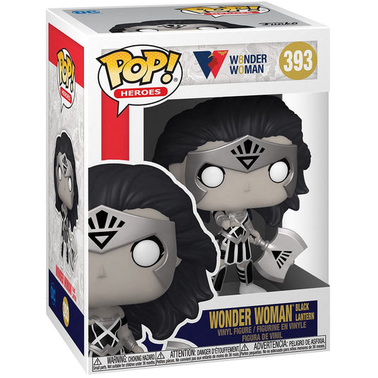 ¡Funko POP! Heroes: Wonder Woman 80th - Mujer Maravilla (Linterna Negra) 