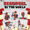 Marvel Comics - Deadpool Vs. The World Party Card Game