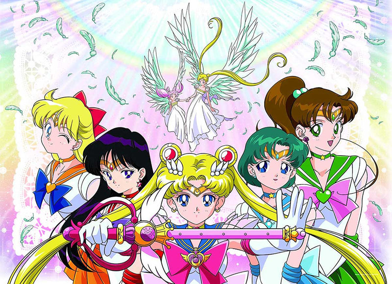 Sailor Moon - Supers