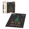 Harry Potter "Weasley Sweaters" Puzzle 550 Pieces