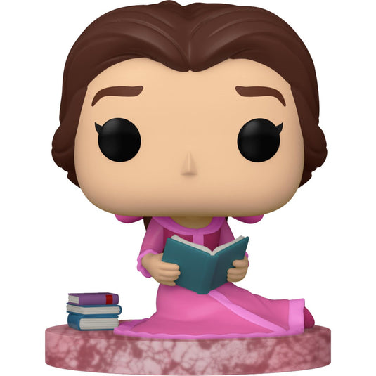 Funko POP! Disney : Princesse ultime - Belle