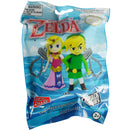 The Legend of Zelda - Clip porte-clés Princess Zelda Backpack Buddies