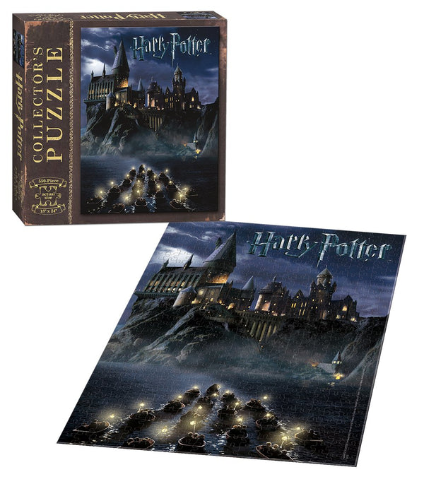 Harry potter "World of Harry Potter" - 550Piece Jigsaw Puzzle - Kryptonite Character Store
