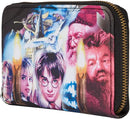 Harry Potter - Trilogy Sorcerers Stone Zip Around Wallet