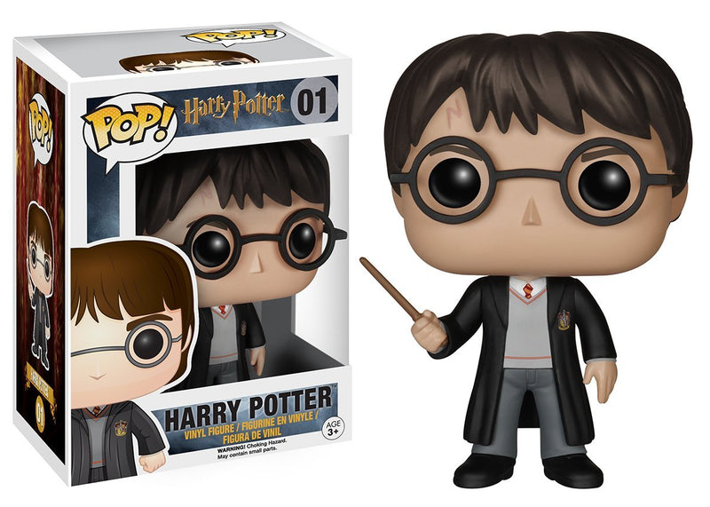 Cargue la imagen en el visor de la galería, Funko POP Movies: Harry Potter Action Figure - Kryptonite Character Store
