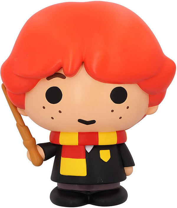 Harry Potter - Banco de PVC con busto de 8,5" de Ron 
