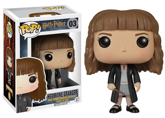 Funko POP! Films : Harry Potter - Hermione Granger