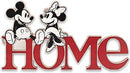 Disney: Mickey & Minnie Mouse - Home Chunky Wood Tabletop Decor