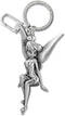 Disney Tinker Bell Pewter Key Ring - Kryptonite Character Store