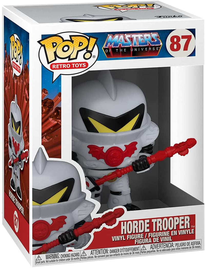 Funko POP! Retro Toys: Masters of the Universe - Horde Trooper