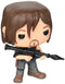 Funko POP Television: The Walking Dead - Daryl (Rocket Launcher) Action Figure - Kryptonite Character Store
