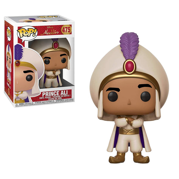 Disney Aladdin - Prince Ali Pop Vinyl Figure - Kryptonite Character Store