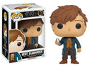 Funko POP! Movies: Fantastic Beasts - Newt with Egg