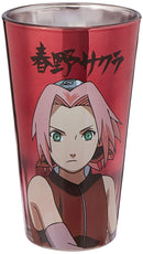 Naruto: Shippuden - Official Pink Sakura Holographic Premium 16oz Pint Glass