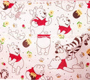 Disney: Winnie the Pooh - Gingham Crossbody Bag