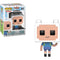 Adventure Times Finn Minecraft x Funko POP Animation Vinyl Figure