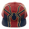 Avengers Infinity War Iron Spider Suit up PU Snapback Hat - Kryptonite Character Store