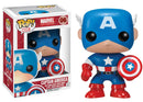 Classic Captain America Pop Figure - Kryptonite Character Store