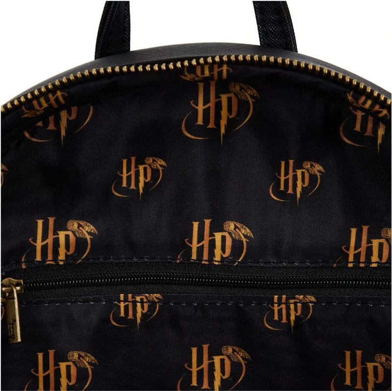 Harry Potter - Mini mochila de tres bolsillos Trilogía 
