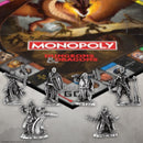 Monopolio - Dragones y Mazmorras 