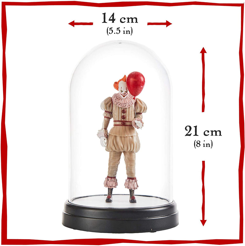 Pennywise Clown Bell Jar Light