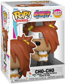 ¡Funko POP! Animación: Boruto Naruto Próximas Generaciones - Cho-Cho 