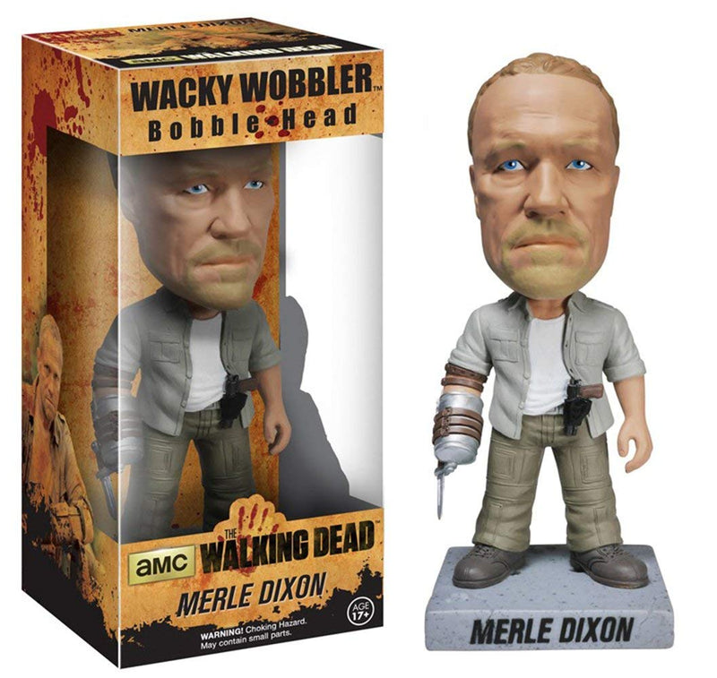 The Walking Dead - Merle Wacky Wobbler