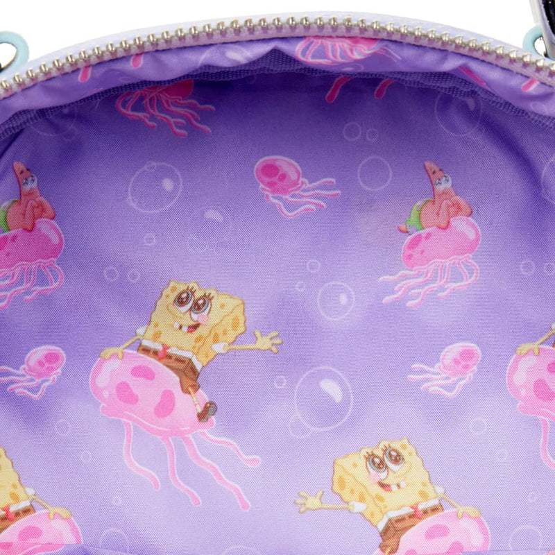 SpongeBob: SquarePants - Pastel Jellyfishing Mini Backpack