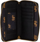 Harry Potter - Trilogy Sorcerers Stone Zip Around Wallet