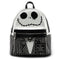 Disney: The Nightmare Before Christmas - Jack Leather Mini Backpack, Loungefly