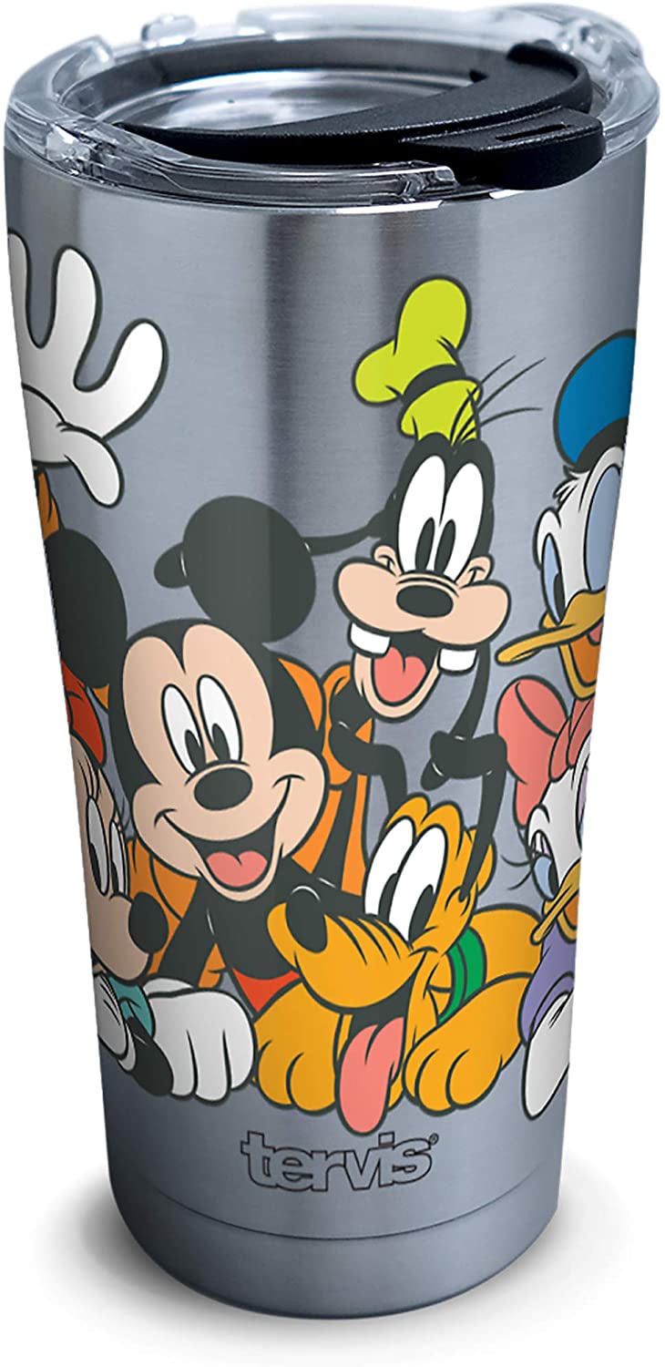 Chargez l&#39;image dans la visionneuse de la galerie, Tervis Disney Mickey Group Tumbler 20oz
