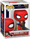¡Funko POP! Marvel: Spider-Man No Way Home - Spider-Man con traje integrado