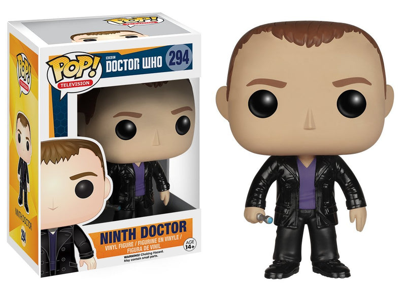 Funko POP TV: Doctor Who - Dr