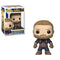 Funko Pop Marvel: Avengers Infinity War-Captain America Collectible Figure, Multicolor - Kryptonite Character Store