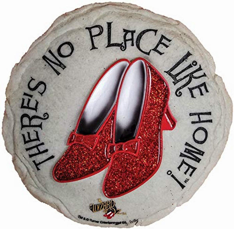Ruby Slippers Stepping Stone - Kryptonite Character Store