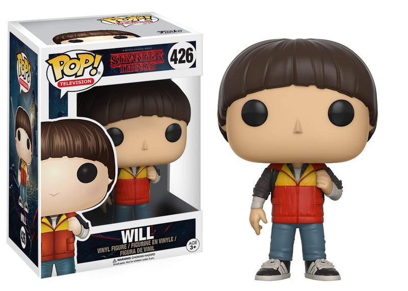 Funko POP! TV: Stranger Things - Will