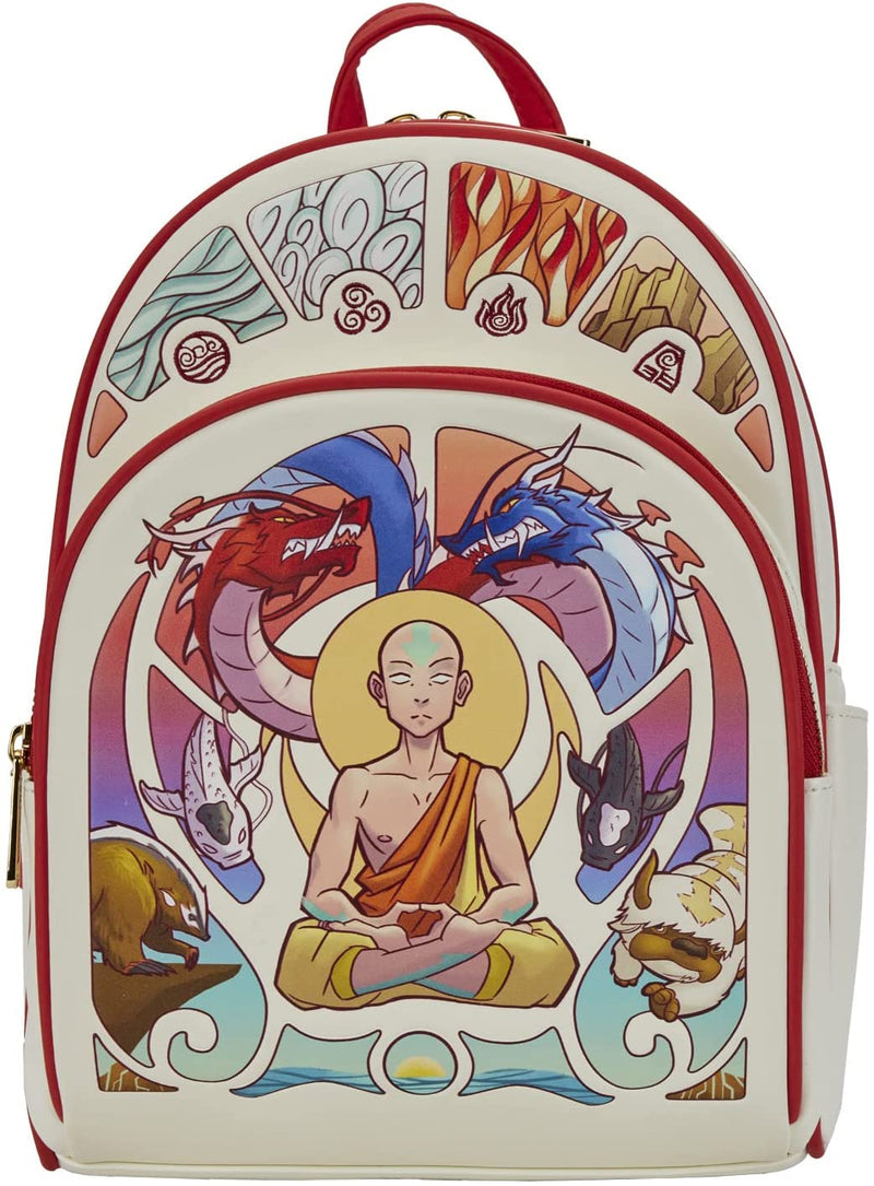 Avatar - Aang Meditation Mini Backpack