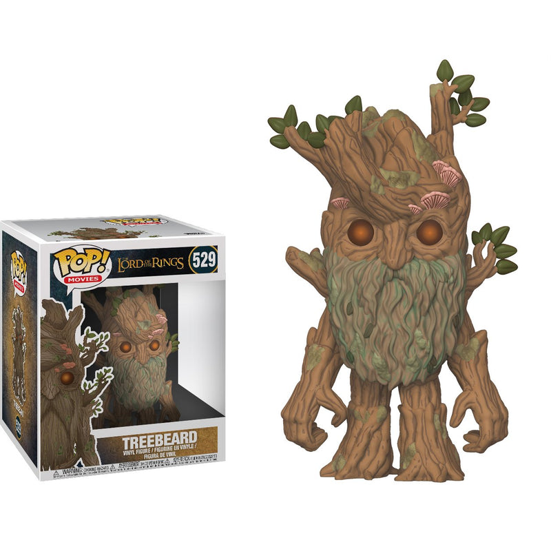 Funko POP! Movies: The Lord of the Rings - Treebeard