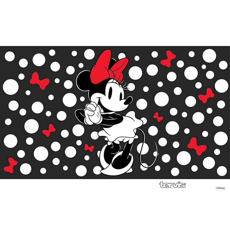 Disney: Minnie Mouse 20 oz. Stainless Steel Tervis Tumbler- Kryptonite Character Store