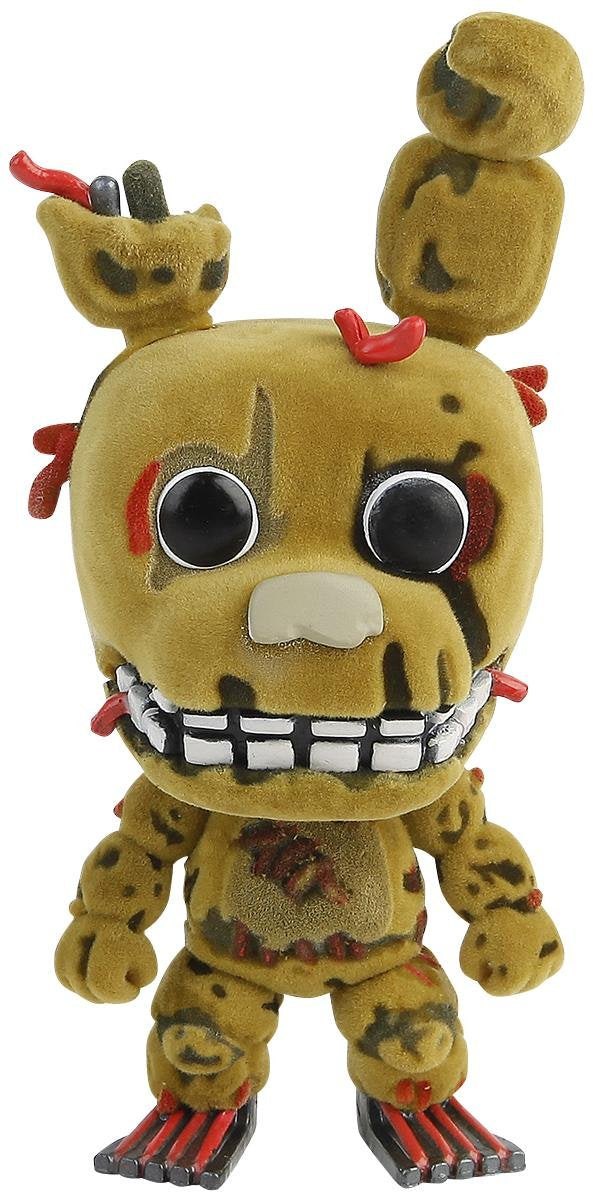 Five Nights at Freddy's Springtrap POP! Figure - Kryptonite Character Store