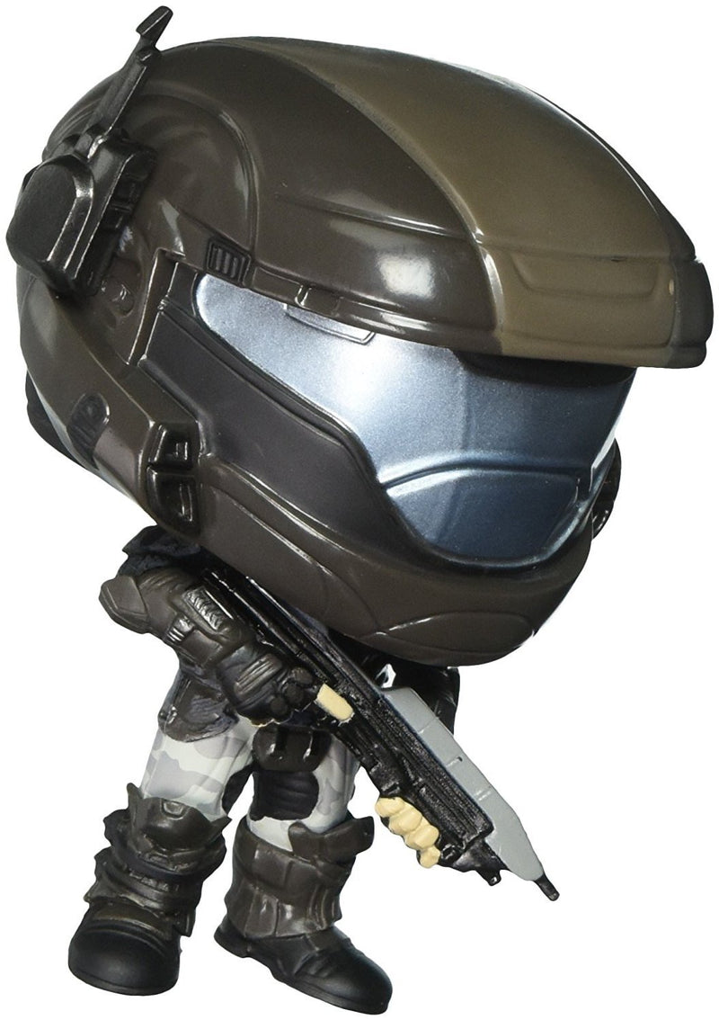 Funko Pop Games: Halo-Orbital Drop Shock Troopers Buck (Helmeted) Collectible Figure, Multicolor - Kryptonite Character Store