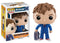 Funko POP Television: Doctor Who - 10th Doctor with Hand Action Figure - Kryptonite Character Store